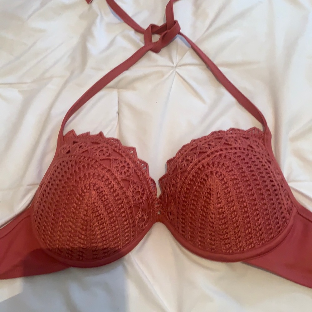 New bikini top
